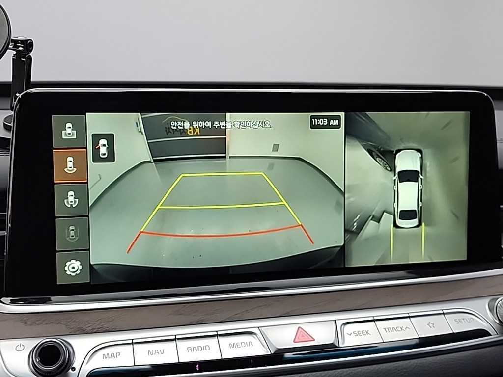 KIA K9 2020 Negro - Importación desde Corea - HF Imports Iquique - Foto 15