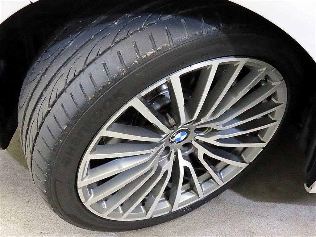 BMW 7 Series 2022 Blanco - Importación desde Corea - HF Imports Iquique - Foto 20