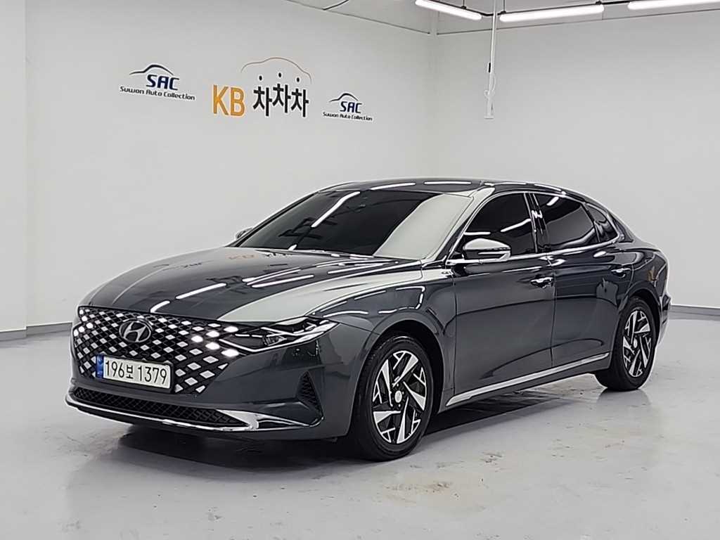 HYUNDAI Grandeur 2022 - Importación desde Corea - HF Imports Iquique - Foto 1