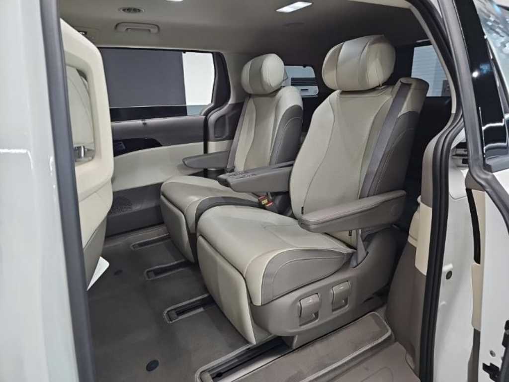 KIA Carnival 2024 Blanco - Importación desde Corea - HF Imports Iquique - Foto 18