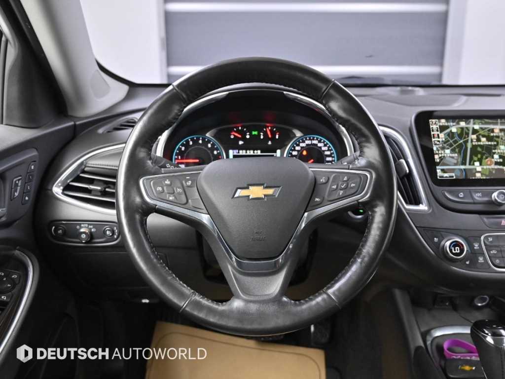 Chevrolet Malibu 2018 Blanco - Importación desde Corea - HF Imports Iquique - Foto 13