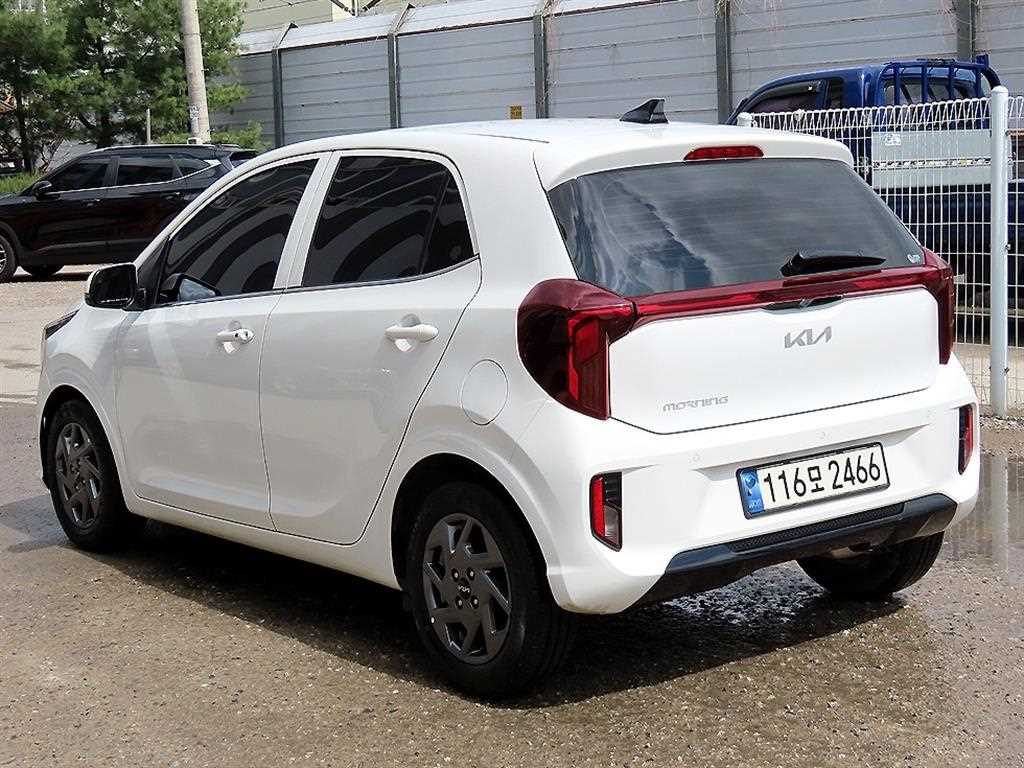 KIA Morning - Vista 3