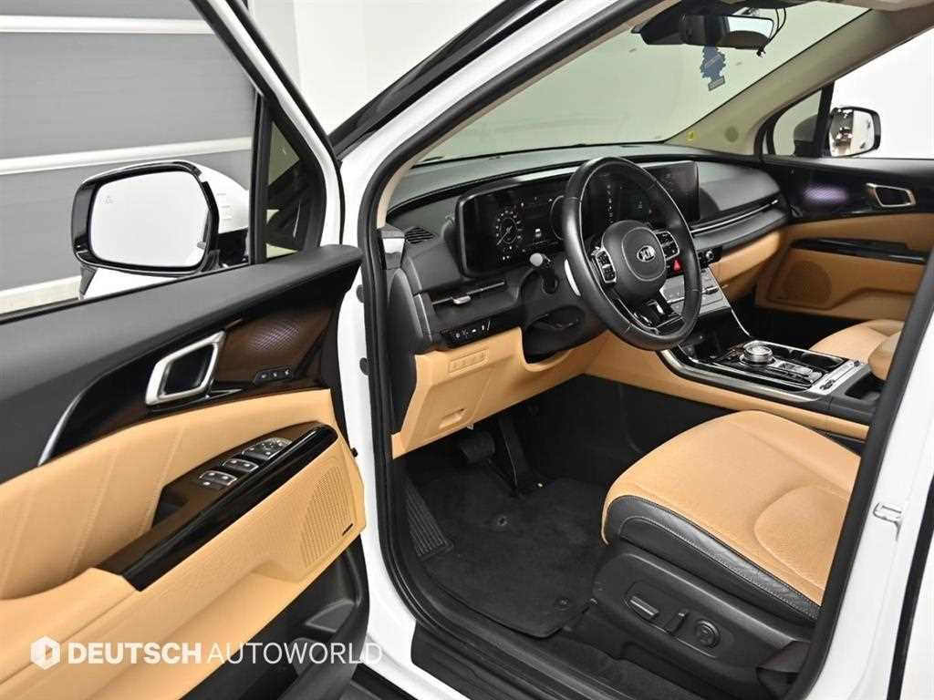 KIA Carnival - Vista 11