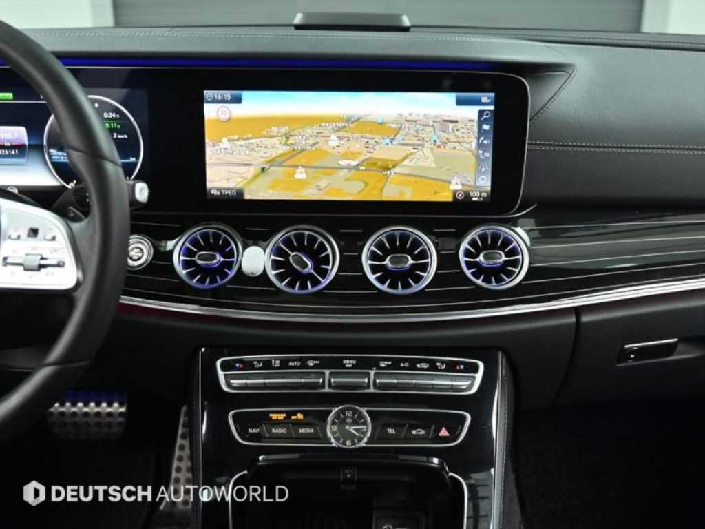 Mercedes Benz CLS Class 2019 Gris - Importación desde Corea - HF Imports Iquique - Foto 14