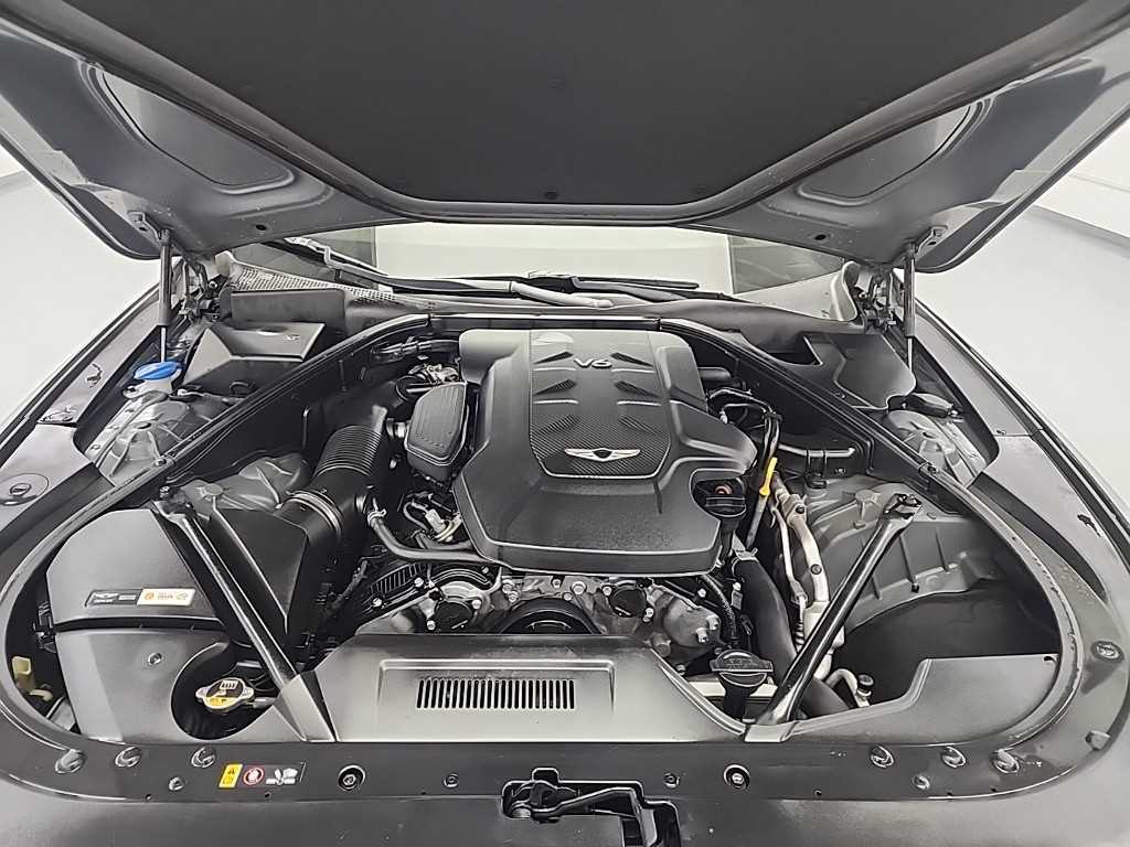 Genesis G80 - Vista 5