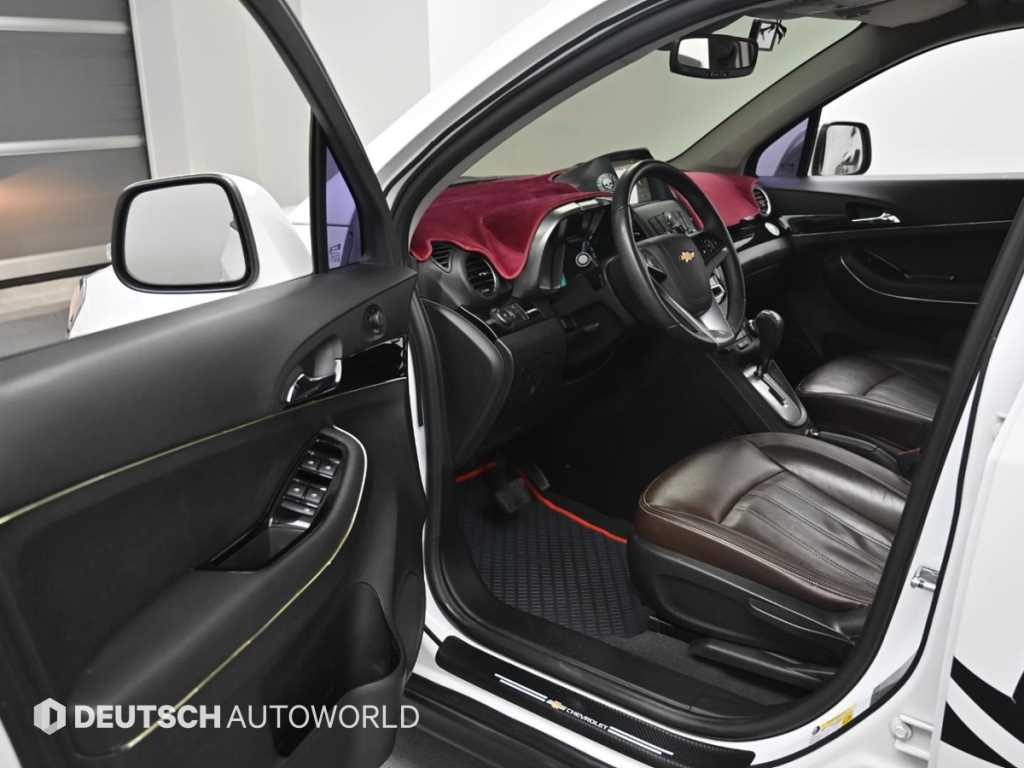 Chevrolet Orlando - Vista 11