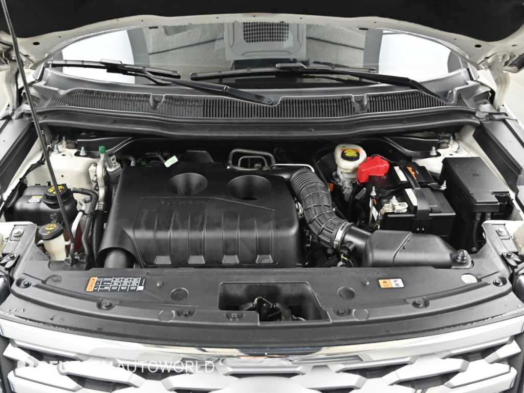 Ford Explorer - Vista 6