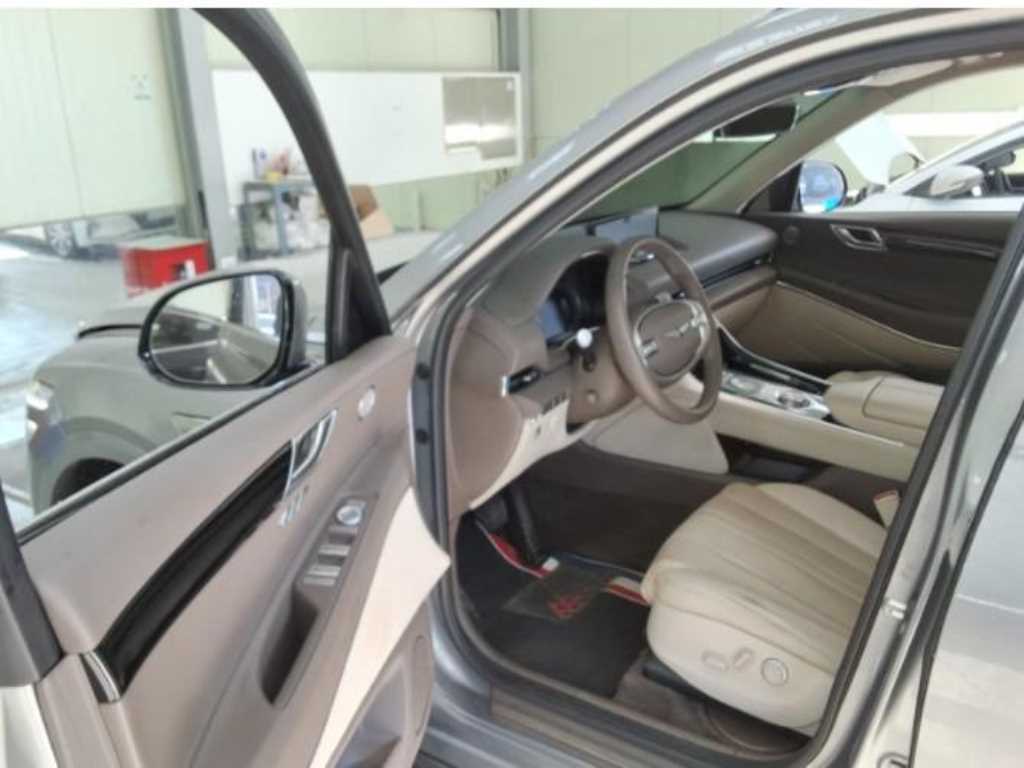 Genesis GV80 - Vista 12