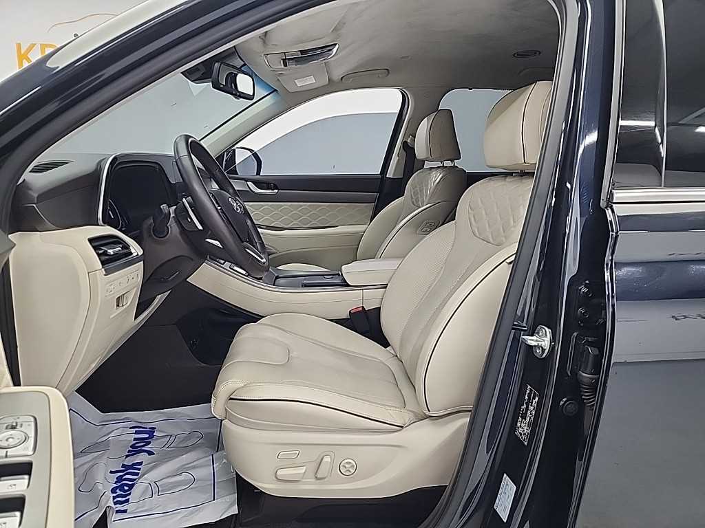 HYUNDAI Palisade - Vista 11
