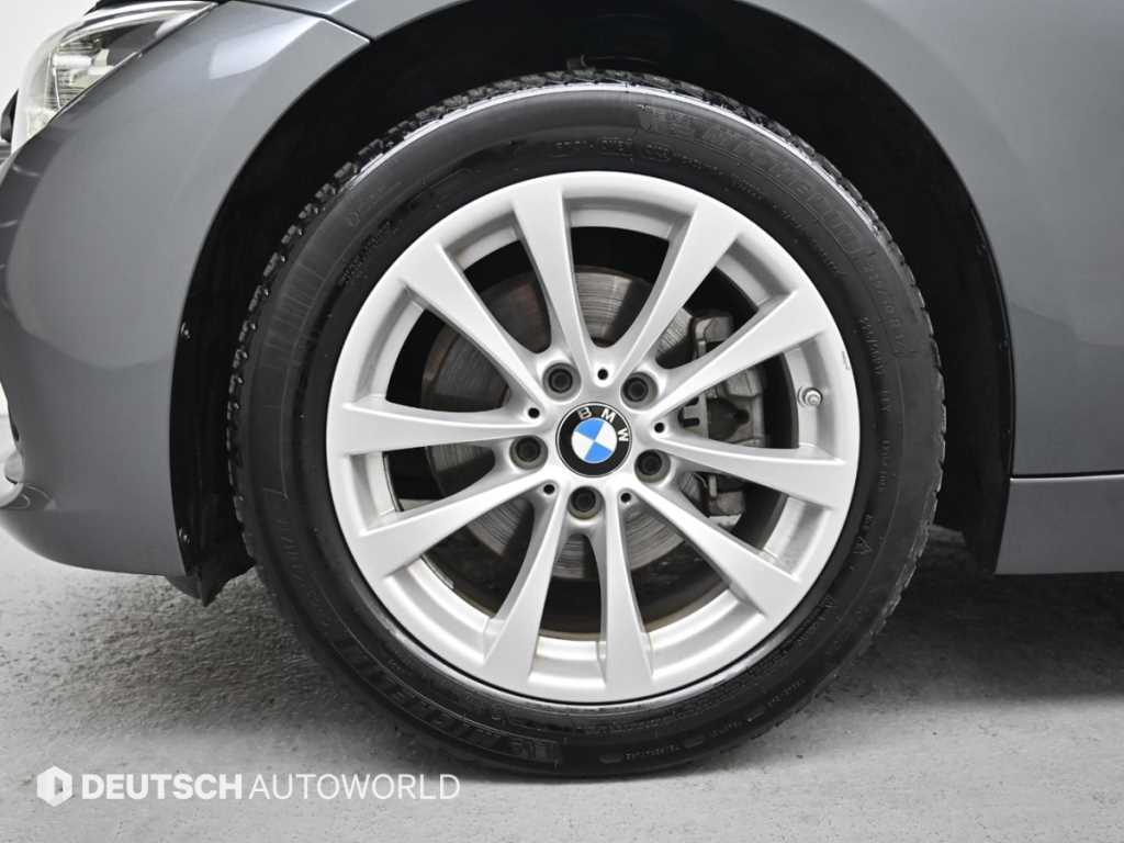 BMW 3 series - Vista 5