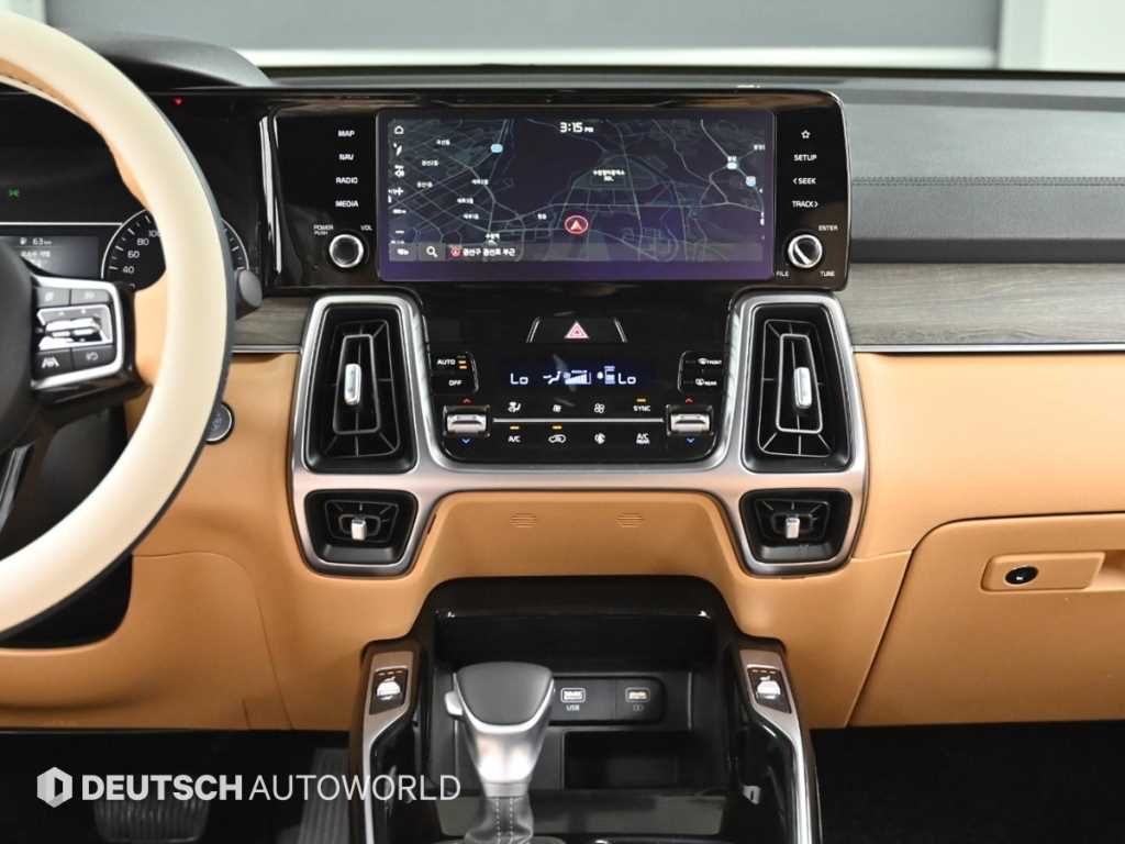 KIA Sorento 2021 - Importación desde Corea - HF Imports Iquique - Foto 14