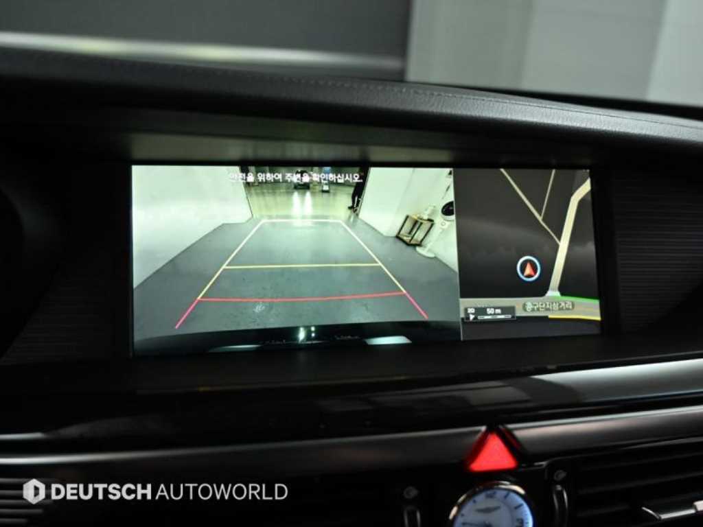 Genesis EQ900 2018 Negro - Importación desde Corea - HF Imports Iquique - Foto 14