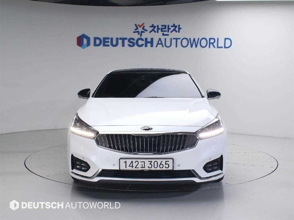 KIA K7 - Vista 3