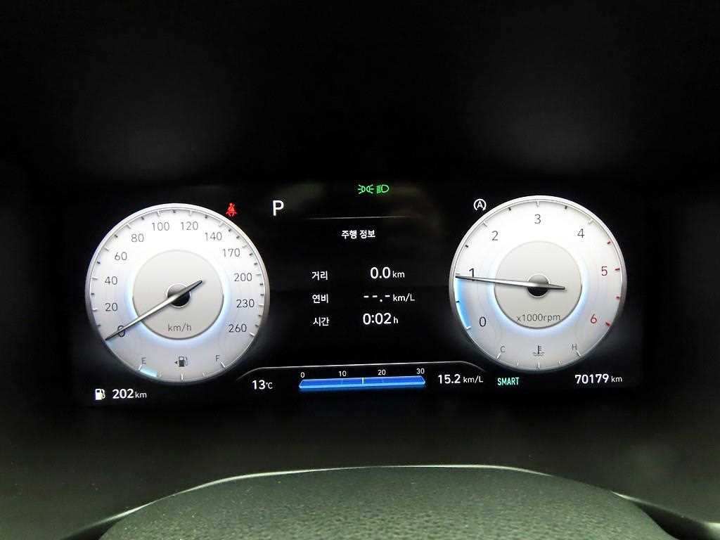 HYUNDAI Santa Fe - Vista 5