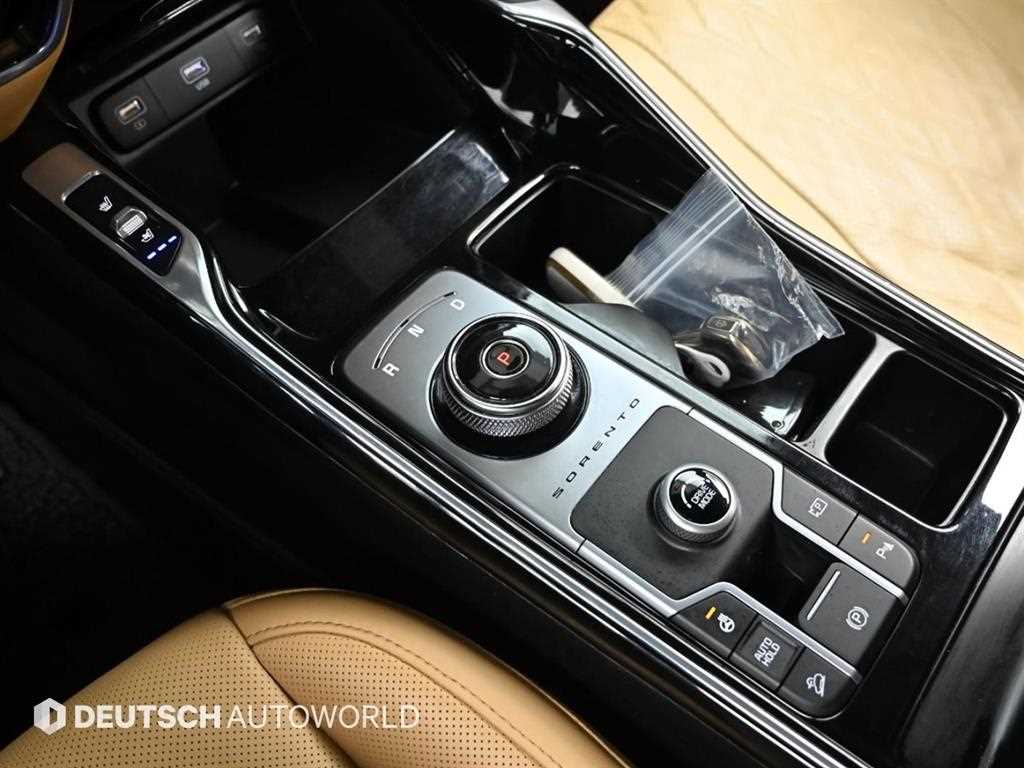 KIA Sorento - Vista 9