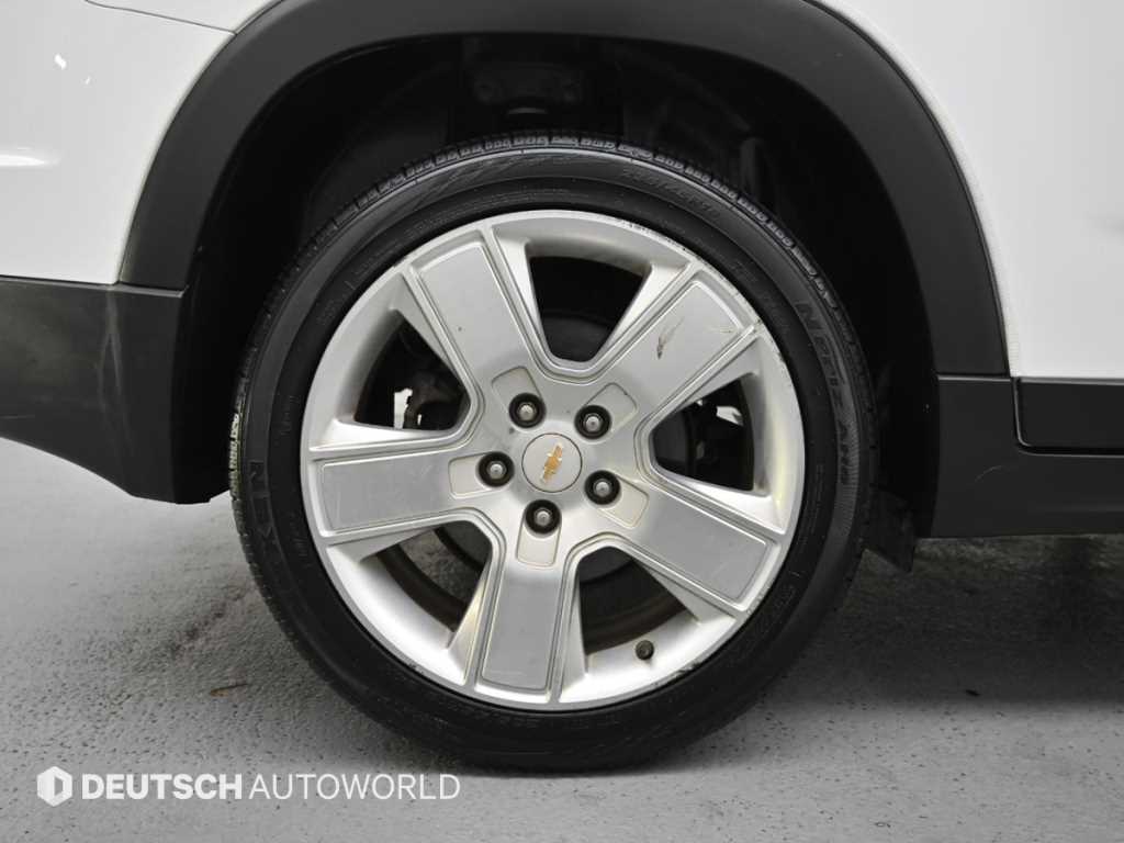 Chevrolet Orlando - Vista 5