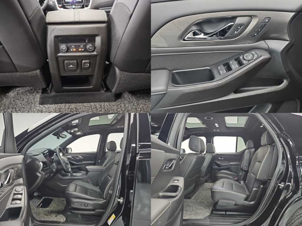 Chevrolet Travers 2023 Negro - Importación desde Corea - HF Imports Iquique - Foto 19