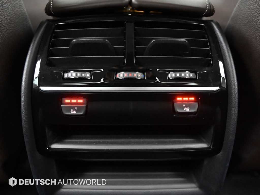 BMW 5 Series 2019 Gris - Importación desde Corea - HF Imports Iquique - Foto 16