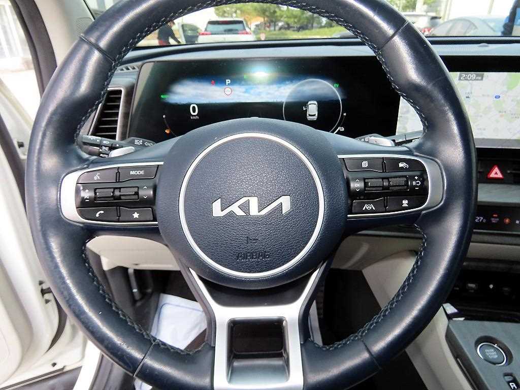 KIA Sportage - Vista 8