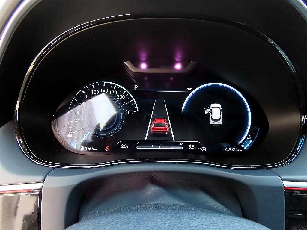 Genesis GV70 - Vista 9