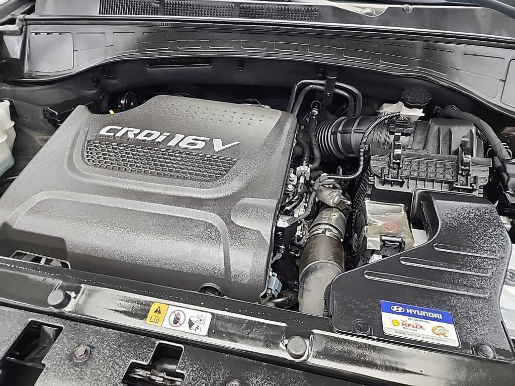 HYUNDAI Maxcruz - Vista 5