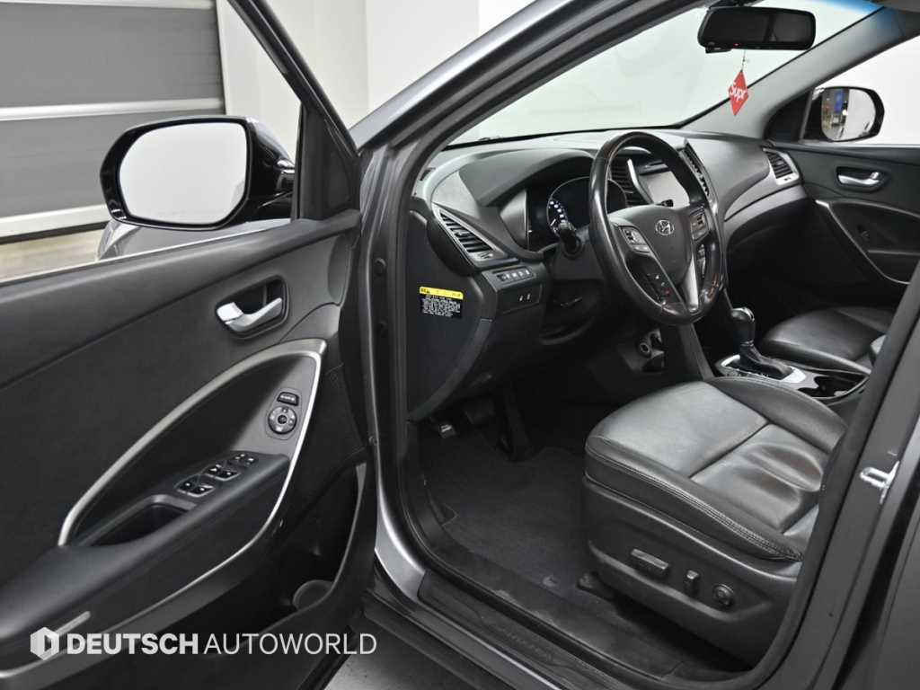 HYUNDAI Santa Fe - Vista 11