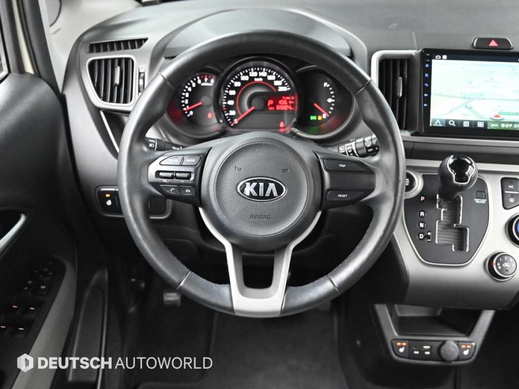 KIA Ray 2018 Blanco - Importación desde Corea - HF Imports Iquique - Foto 13