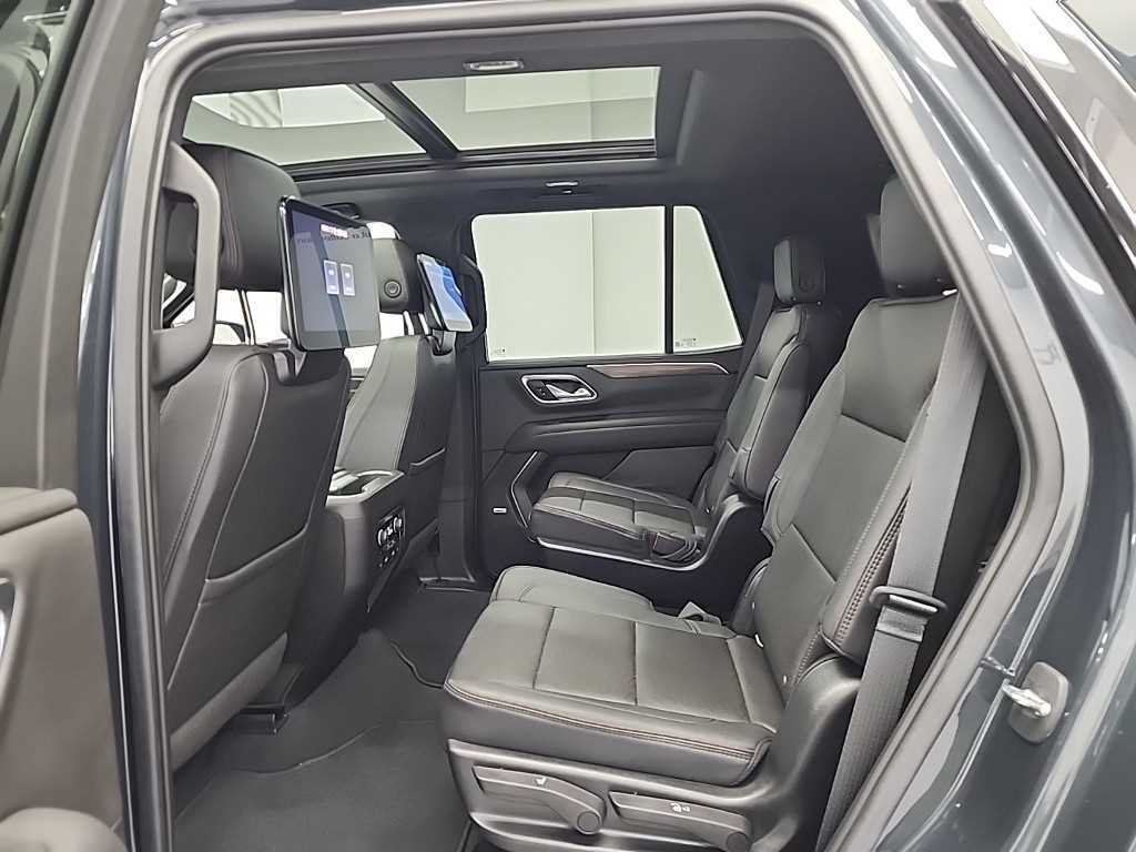 Chevrolet Tahoe - Vista 12