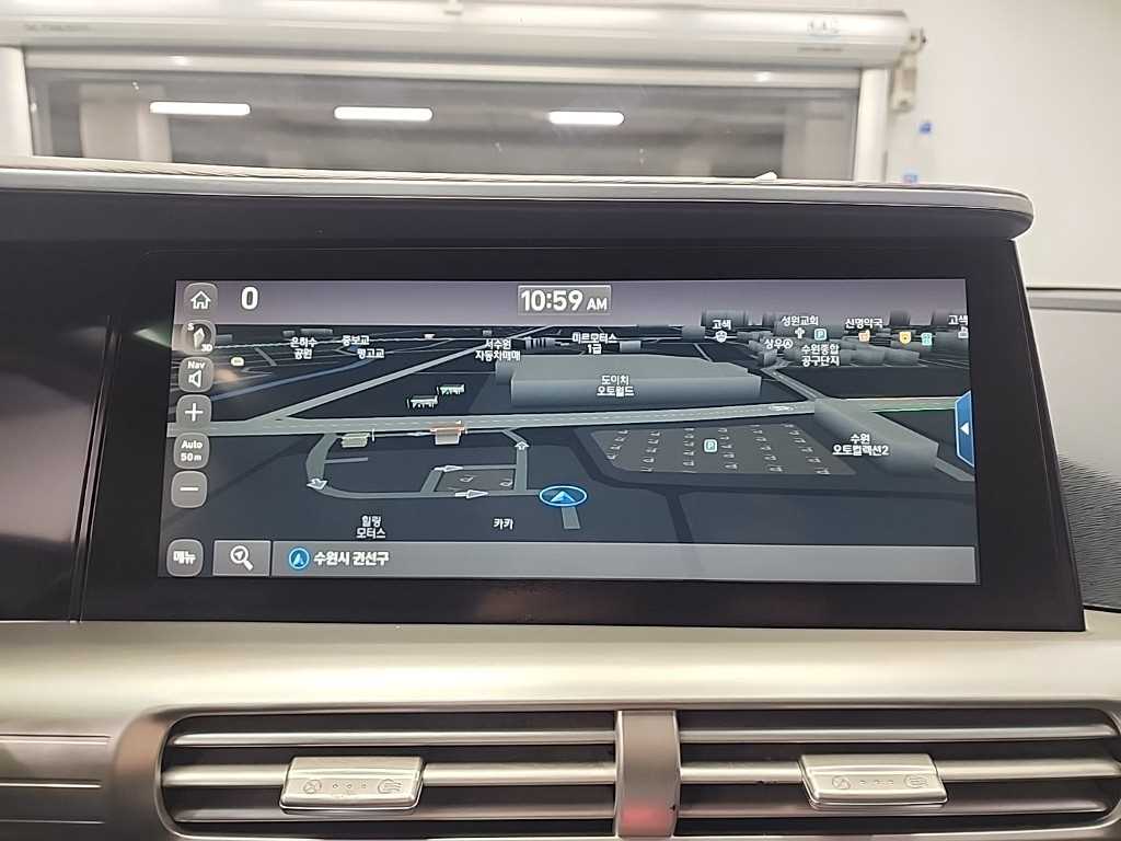 HYUNDAI Nexo 2020 Gris - Importación desde Corea - HF Imports Iquique - Foto 16