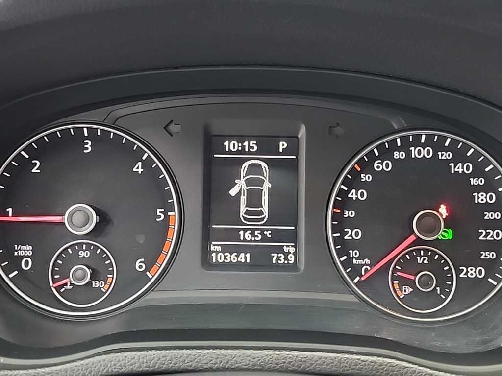 Volkswagen Passat - Vista 6