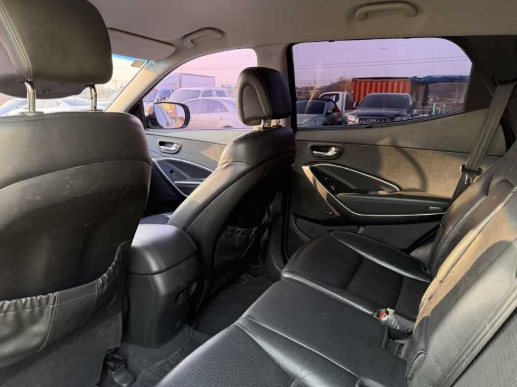 HYUNDAI Santa Fe - Vista 12