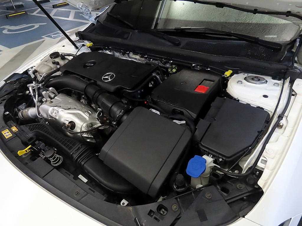 Mercedes Benz A Class 2021 - Importación desde Corea - HF Imports Iquique - Foto 18