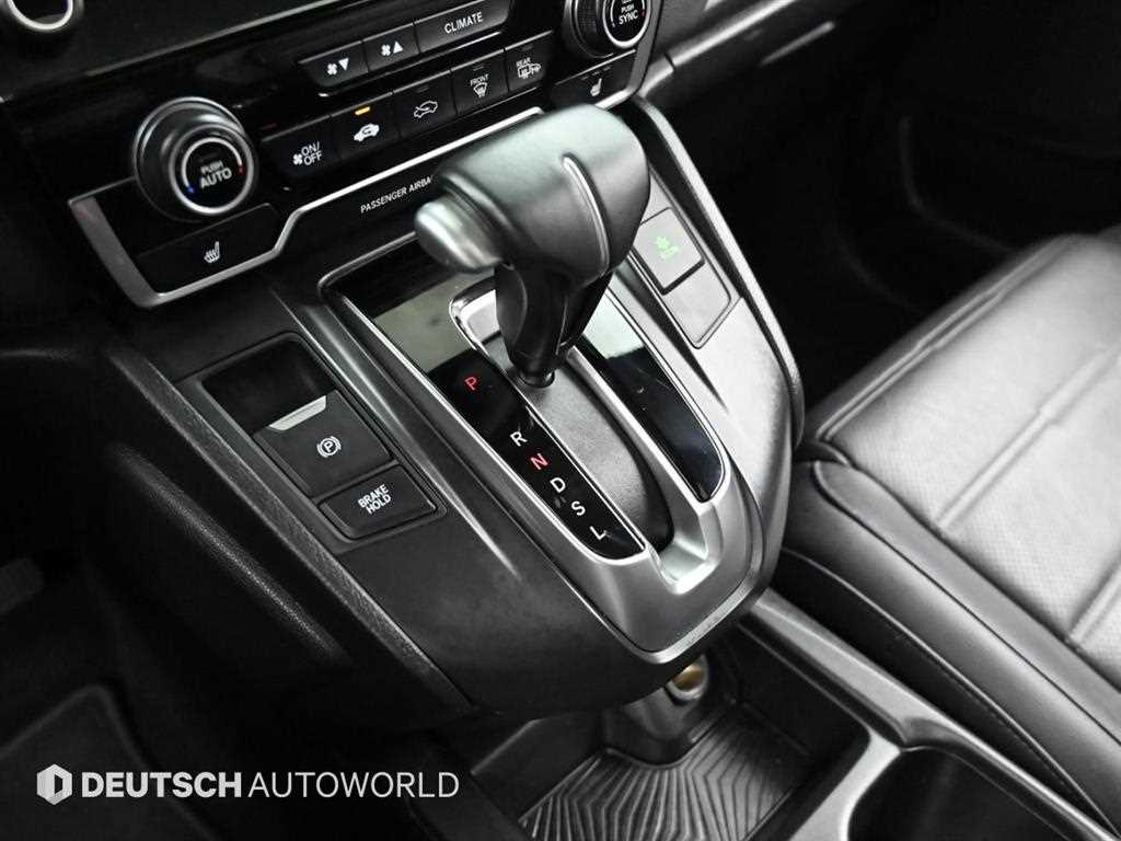 Honda CR-V - Vista 9