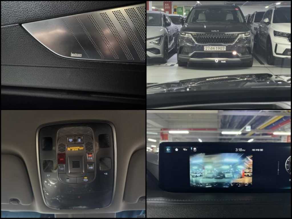 Genesis G80 2022 Negro - Importación desde Corea - HF Imports Iquique - Foto 13