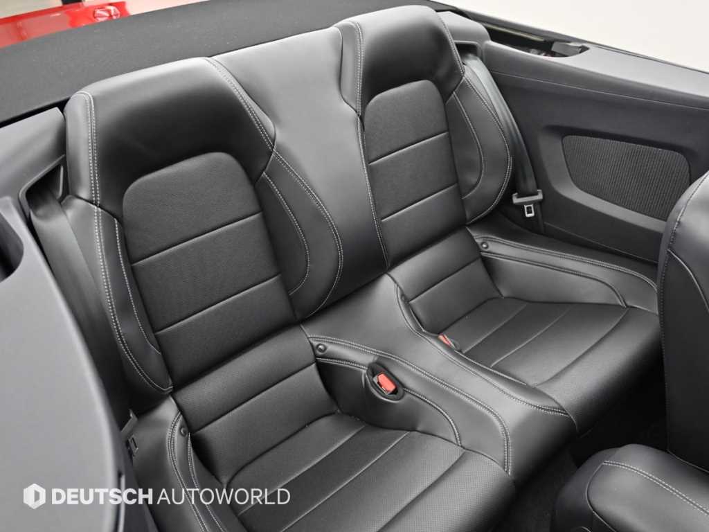 Ford Mustang - Vista 12