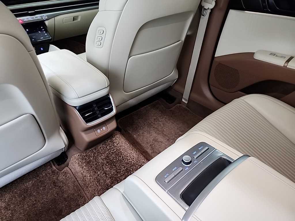 HYUNDAI Grandeur 2024 Café - Importación desde Corea - HF Imports Iquique - Foto 13