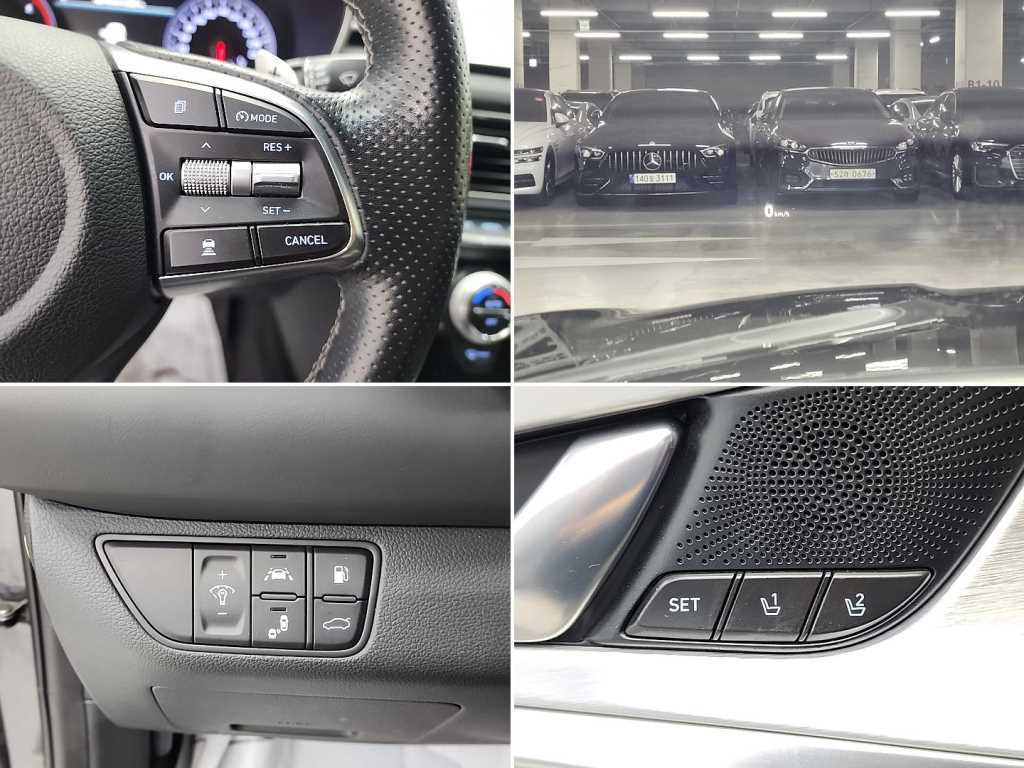 Genesis G70 2018 Gris - Importación desde Corea - HF Imports Iquique - Foto 19