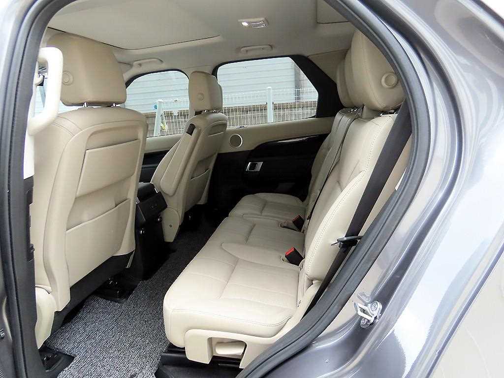 Land Rover Discovery - Vista 6