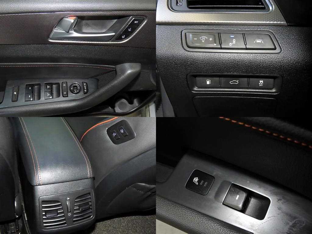 HYUNDAI Sonata 2015 Gris - Importación desde Corea - HF Imports Iquique - Foto 18