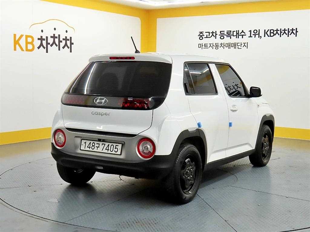 HYUNDAI Casper - Vista 4