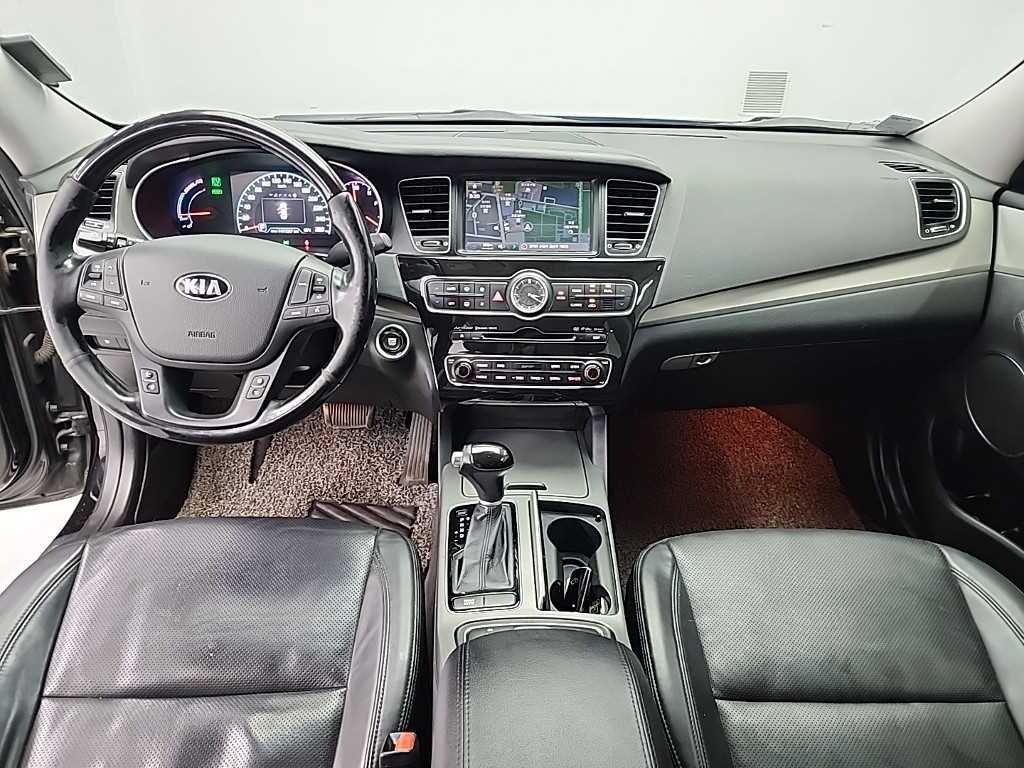 KIA K7 - Vista 7