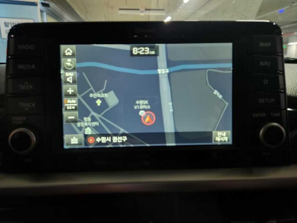 KIA Morning - Vista 10