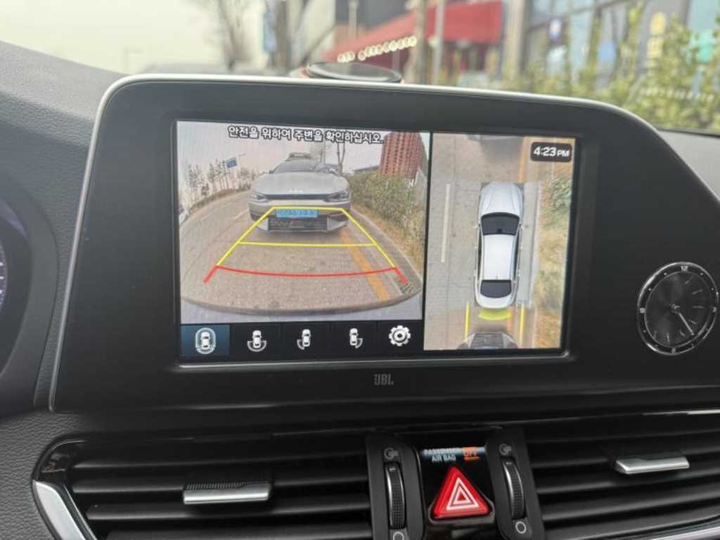 HYUNDAI Grandeur - Vista 9