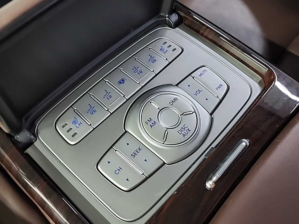 HYUNDAI Genesis 2012 - Importación desde Corea - HF Imports Iquique - Foto 15