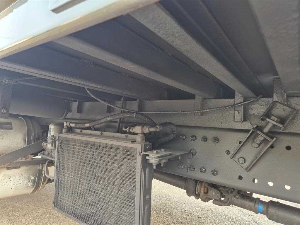 medium and large cargo truck - Vista 11