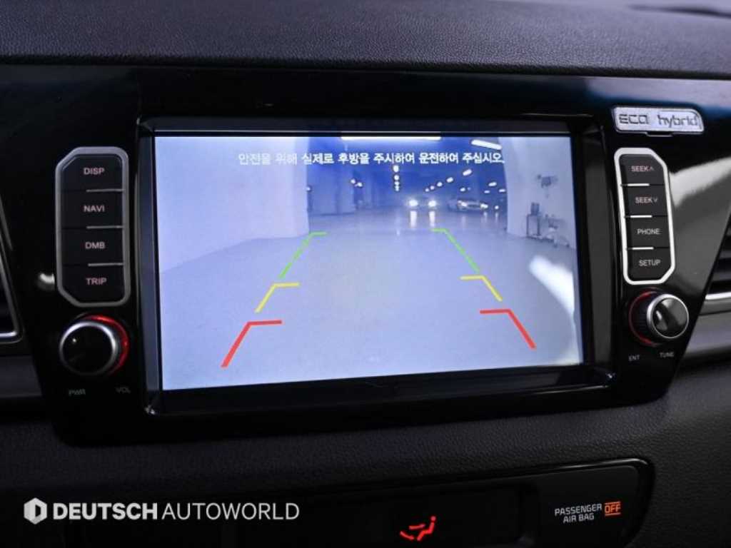 KIA Niro 2018 Blanco - Importación desde Corea - HF Imports Iquique - Foto 15