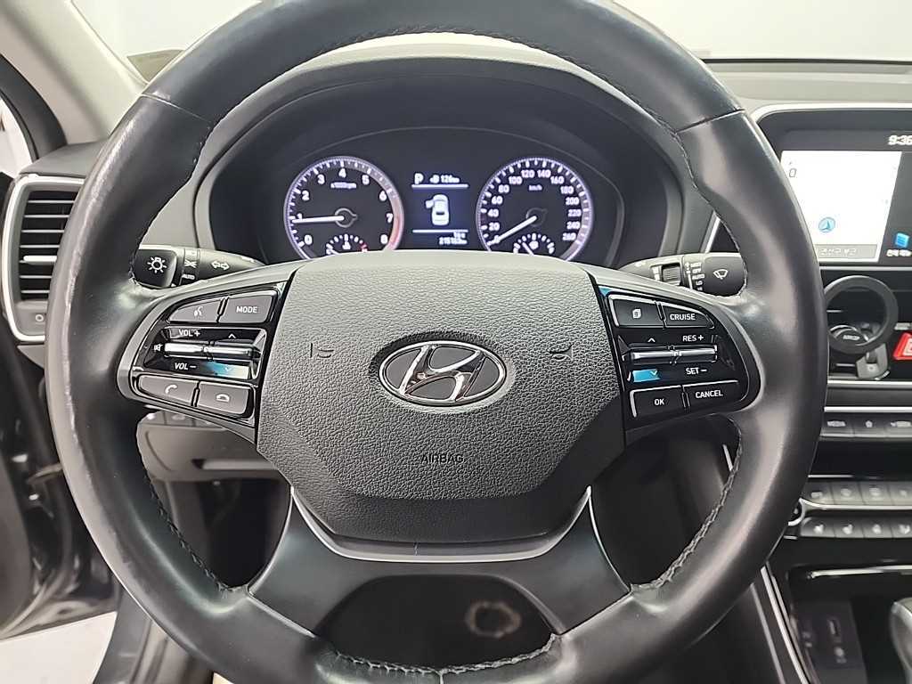 HYUNDAI Grandeur - Vista 9