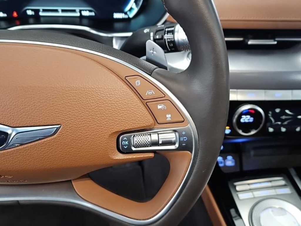 Genesis G80 - Vista 12
