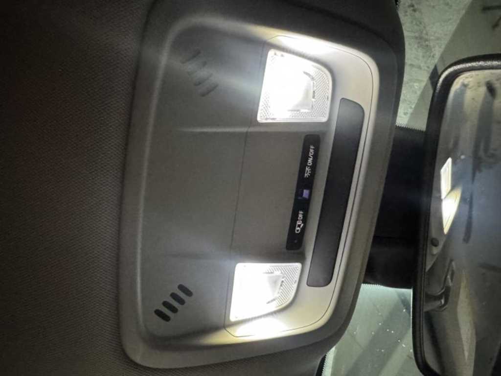 Chevrolet Malibu - Vista 11