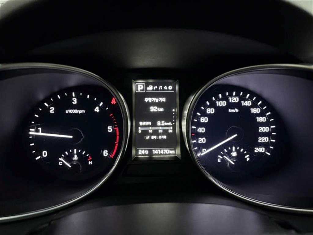 HYUNDAI Maxcruz - Vista 6